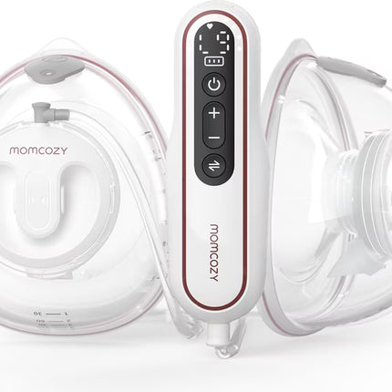 Premium-Freisprech-Milchpumpe – Komfort und Effizienz für die aktive Mutter