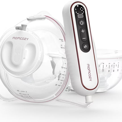 Premium-Freisprech-Milchpumpe – Komfort und Effizienz für die aktive Mutter