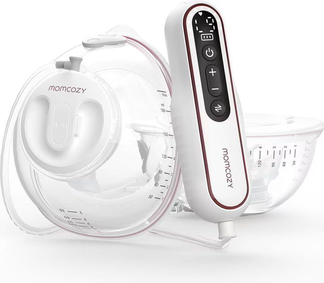 Premium-Freisprech-Milchpumpe – Komfort und Effizienz für die aktive Mutter