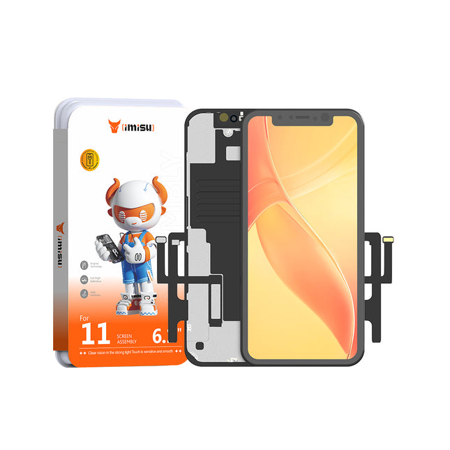 Scherm - Premium A+ Display Module - Voor Apple iPhone 11, 13 Pro Max, 14 Pro Max en 15 Pro Max