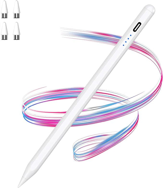 Precision Touch Active Stylus für iPad | Kompatibel mit neuen Generationen