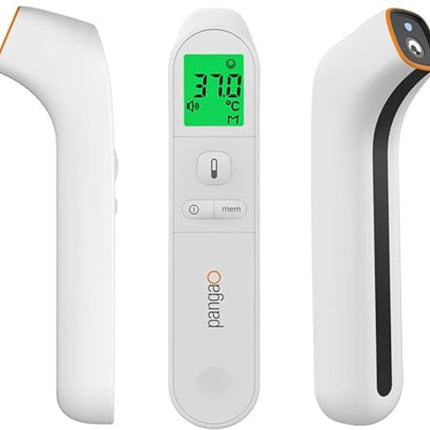Infrared Thermometer for Adults - Forehead Infrared Thermometer for Babies, Children and Adults - Instant Read