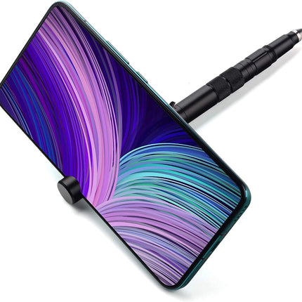 Multipen – 12-in-1 Hochleistungs-Multitool – Taktischer Stift mit Taschenlampe