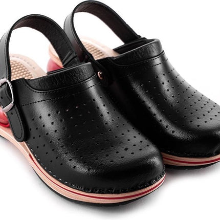 Stylische Damen-Clogs – als Arbeitsschuhe geeignet &amp; schönes Design – Air Support