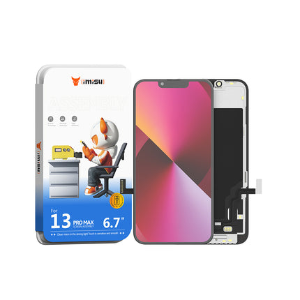 Scherm - Premium A+ Display Module - Voor Apple iPhone 11, 13 Pro Max, 14 Pro Max en 15 Pro Max