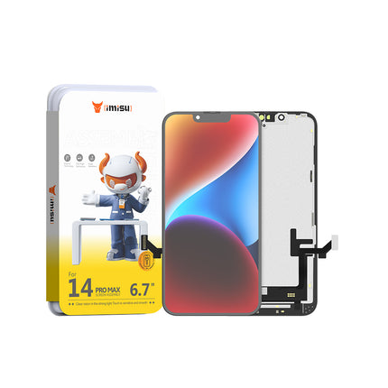 Scherm - Premium A+ Display Module - Voor Apple iPhone 11, 13 Pro Max, 14 Pro Max en 15 Pro Max