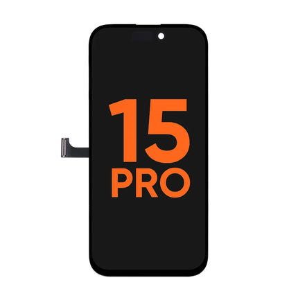 Scherm - Display Module iPhone 15 Pro - True Tone A+