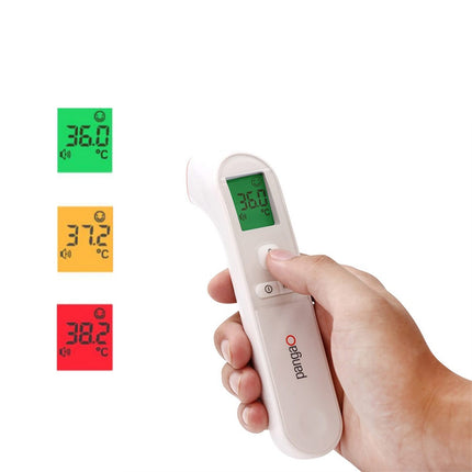 Infrared Thermometer for Adults - Forehead Infrared Thermometer for Babies, Children and Adults - Instant Read
