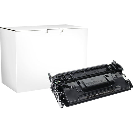 Cartridge Geschikt voor HP LaserJet Pro & Enterprise - Toner - Zwart