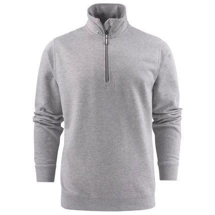 Herren-Langarmpullover – Größe L