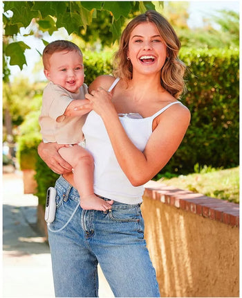 Premium-Freisprech-Milchpumpe – Komfort und Effizienz für die aktive Mutter