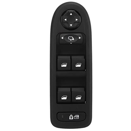 Raamschakelaar Hoofdmodule - Geschikt voor Peugeot 308 I en 508 - 96631328XT