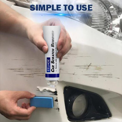 Auto Kras Verwijderaar - Reparatie Kit – Polijst en Herstel Pasta