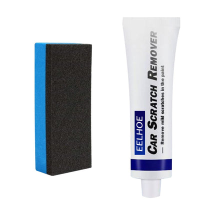 Auto Kras Verwijderaar - Reparatie Kit – Polijst en Herstel Pasta