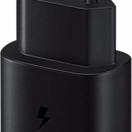 Schnellladegerät - USB-C - Schwarz - Universal