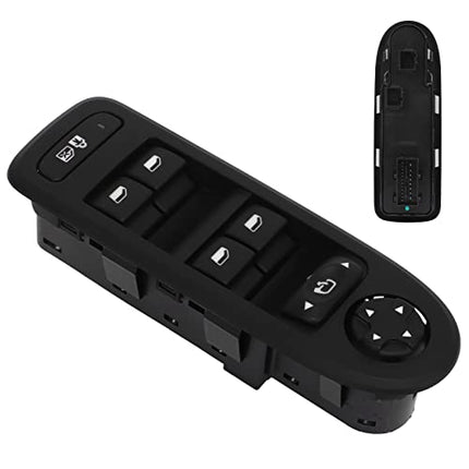 Raamschakelaar Hoofdmodule - Geschikt voor Peugeot 308 I en 508 - 96631328XT