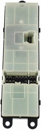 Elektrische Raamschakelaar geschikt voor Nissan Qashqai J10 2.0 dCi 4WD