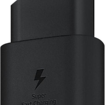 Schnellladegerät - USB-C - Schwarz - Universal