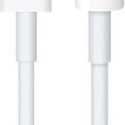 USB-C to Lightning charging cable - White 1M/2M