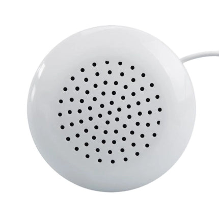 Kussen Speaker met AUX – Plat Ontwerp – 1m Kabel – Geen Stroom Nodig