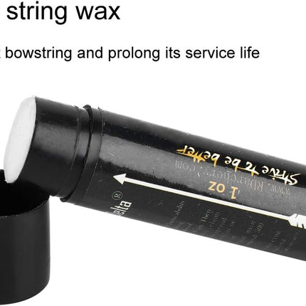 Wax voor Boogschieten, Compound Recurve Takedown Bow Deluxe Bow String Wax String Beschermende Wax Bow Accessoires