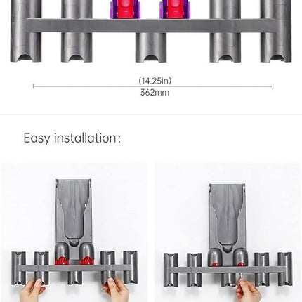 Stofzuigerstandaard Dockingstation - Geschikt voor Dyson Digital Slim - Gen5 - Detect - V7 t/m V15