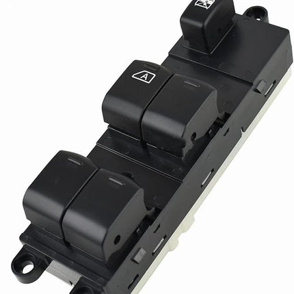 Elektrische Raamschakelaar geschikt voor Nissan Qashqai J10 2.0 dCi 4WD