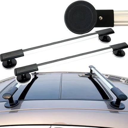 Universele Magnetische Dakdrager 113 cm – Verstelbaar en Extra Sterk