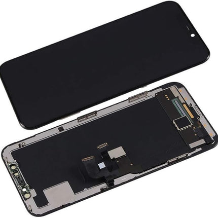 iPhone X Scherm Display en Reparatiekit - 5.8" Touch Screen - Inclusief Gereedschap