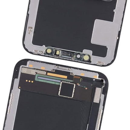 iPhone X Scherm Display en Reparatiekit - 5.8" Touch Screen - Inclusief Gereedschap