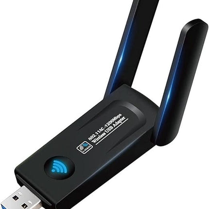 WLAN-Adapter – stabiles und schnelles Internet – für Desktop und Laptop