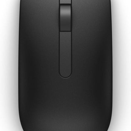 Dell Optical Mouse-MS116 - Black
