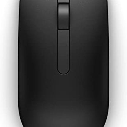 Dell Optical Mouse-MS116 - Black
