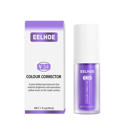 EELHOE Whitening TandPasta -  30ml – Wittere tanden en frisse adem