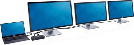 Dell D3100 SuperSpeed USB 3.2 Docking Station met DisplayLink 4K video
