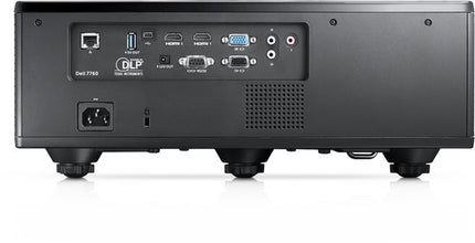 Dell Projector 7760 DLP 1080p 5400LUM 19