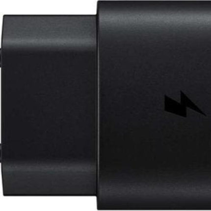 Schnellladegerät - USB-C - Schwarz - Universal