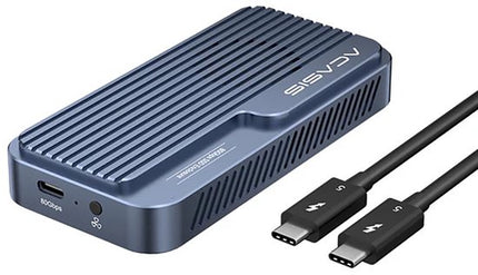 Externe M.2 NVMe SSD Enclosure - TB501Pro - 80Gbps - Thunderbolt 5