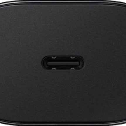 Schnellladegerät - USB-C - Schwarz - Universal