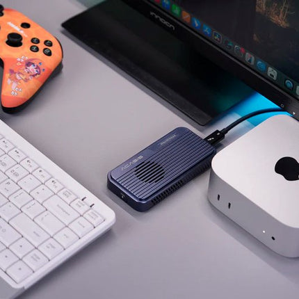 Externe M.2 NVMe SSD Enclosure - TB501Pro - 80Gbps - Thunderbolt 5