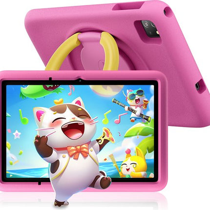 Tablet -  A6 Kids – Dé Ultieme Kindertablet - 10.1 Inch