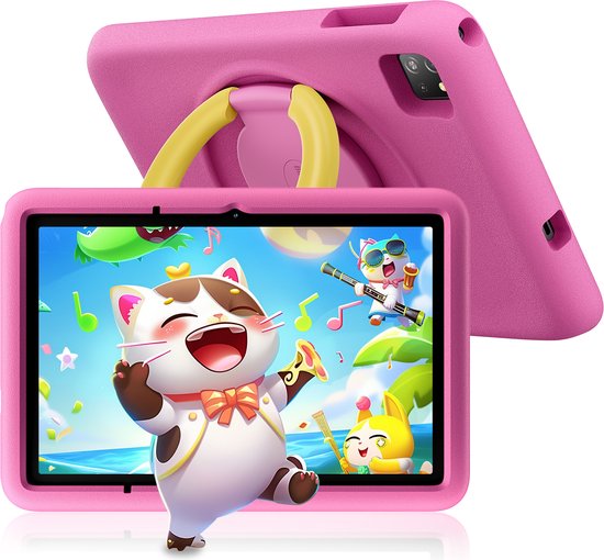 Tablet -  A6 Kids – Dé Ultieme Kindertablet - 10.1 Inch