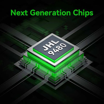 Externe M.2 NVMe SSD Enclosure - TB501Pro - 80Gbps - Thunderbolt 5