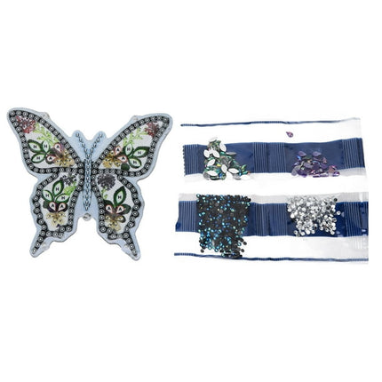 DIY Diamant Schilder Set – Kleurvolle Decoratie voor Auto of Huis