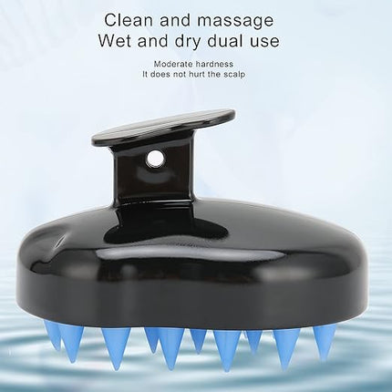 Hoofdhuidborstel set - 2 Stuks - voor Shampoo en Scalp Massage