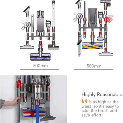 Stofzuigerstandaard Dockingstation - Geschikt voor Dyson Digital Slim - Gen5 - Detect - V7 t/m V15