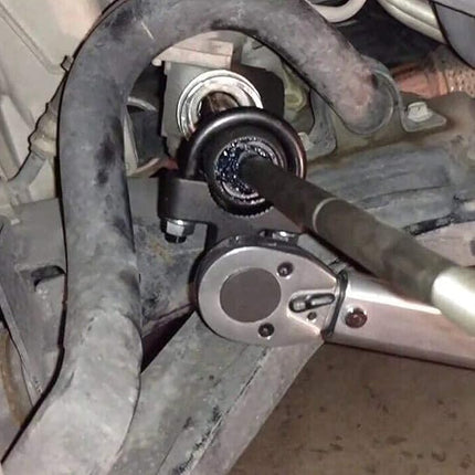 Spoorstangverwijderaar - Auto Gereedschap - Verwijderen/inbouw van de binnenste trekstang - 3/8 inch