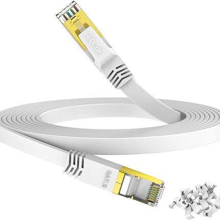 Netwerkkabel - Cat 8 - 10 Meter - Hoge Snelheid Ethernet Kabel