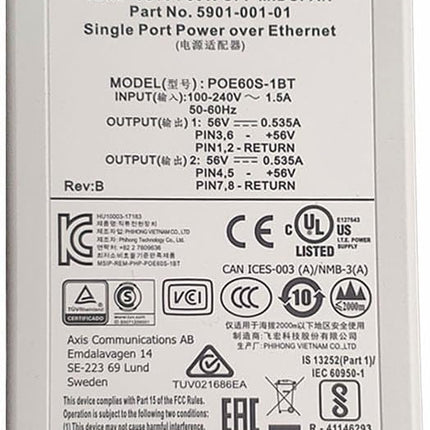 T8154 60 W Sfp Midspan