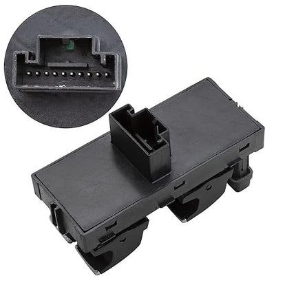 Elektrische raamschakelaar geschikt voor Golf MK7 Seat Ateca Ibiza Touran 5G0959857 5G0959857B